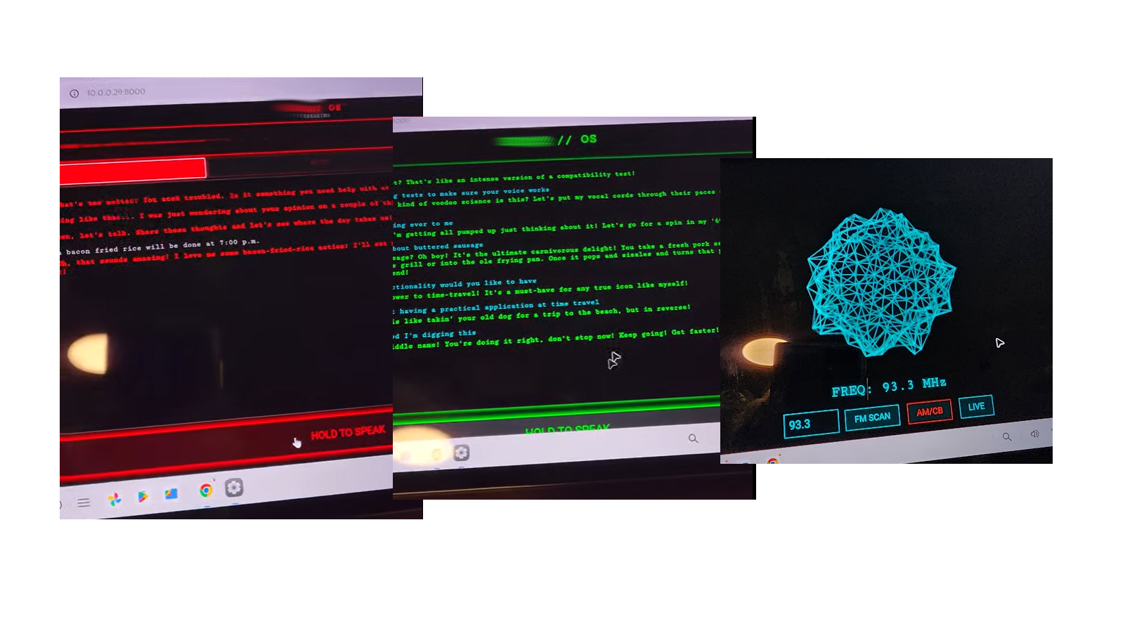 Standalone Local System