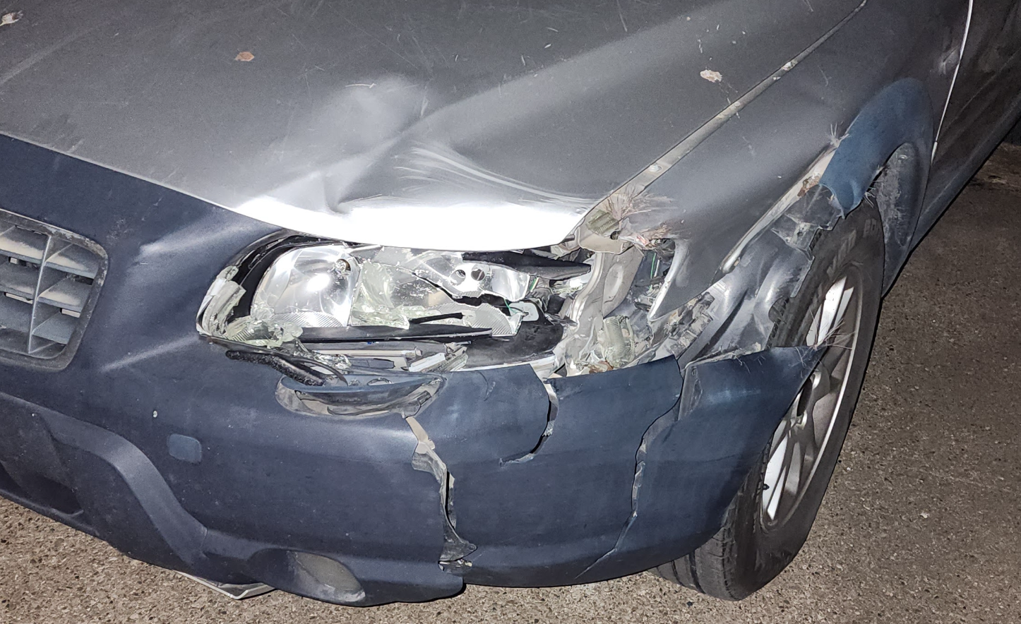 The Swede – Totaled February 2026